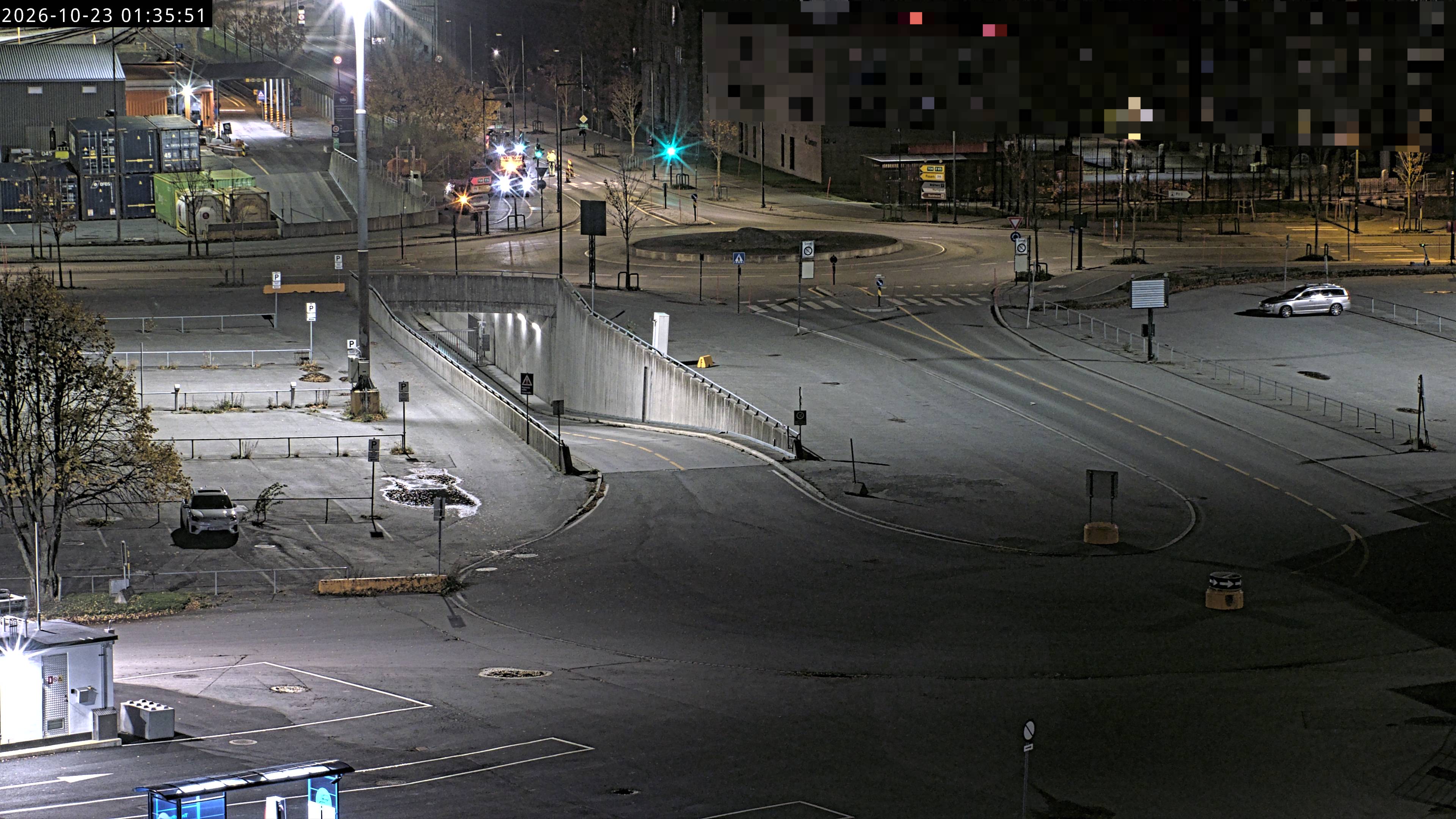 Webcam Trondheim, Trondheim, Trøndelag, Norwegen