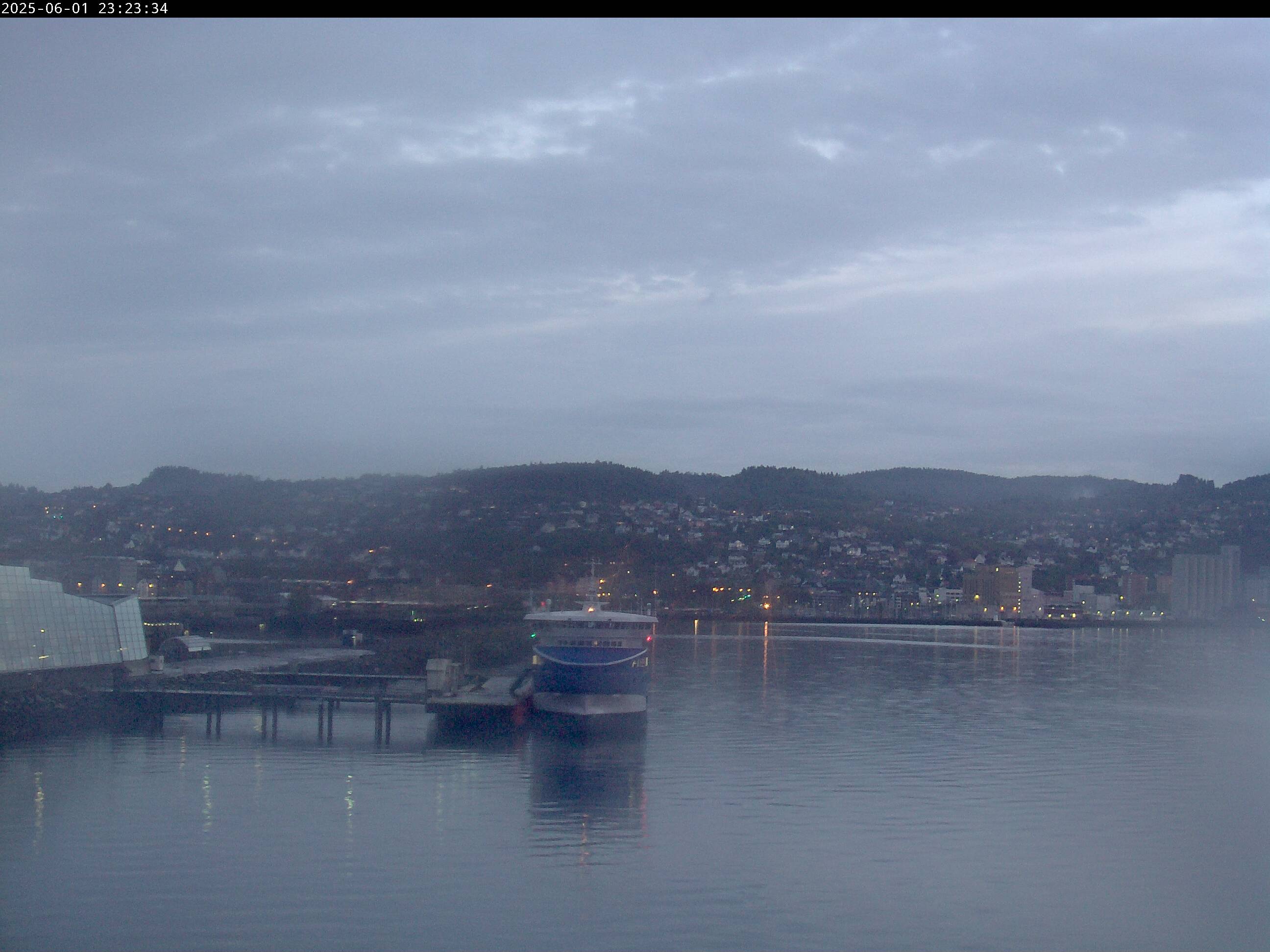 Webcam Trondheim, Trondheim, Trøndelag, Norwegen