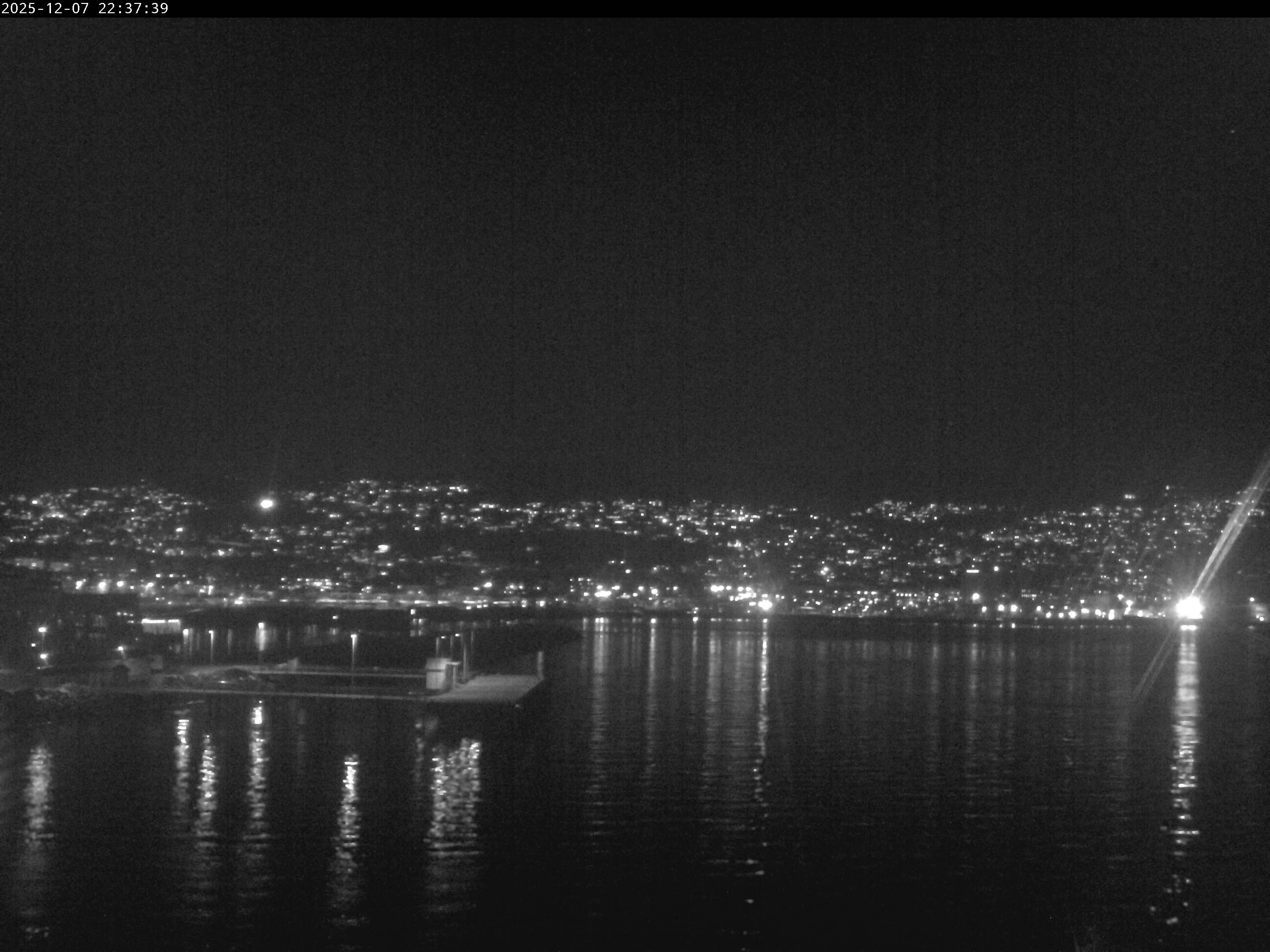 Webcam Trondheim, Trondheim, Trøndelag, Norwegen