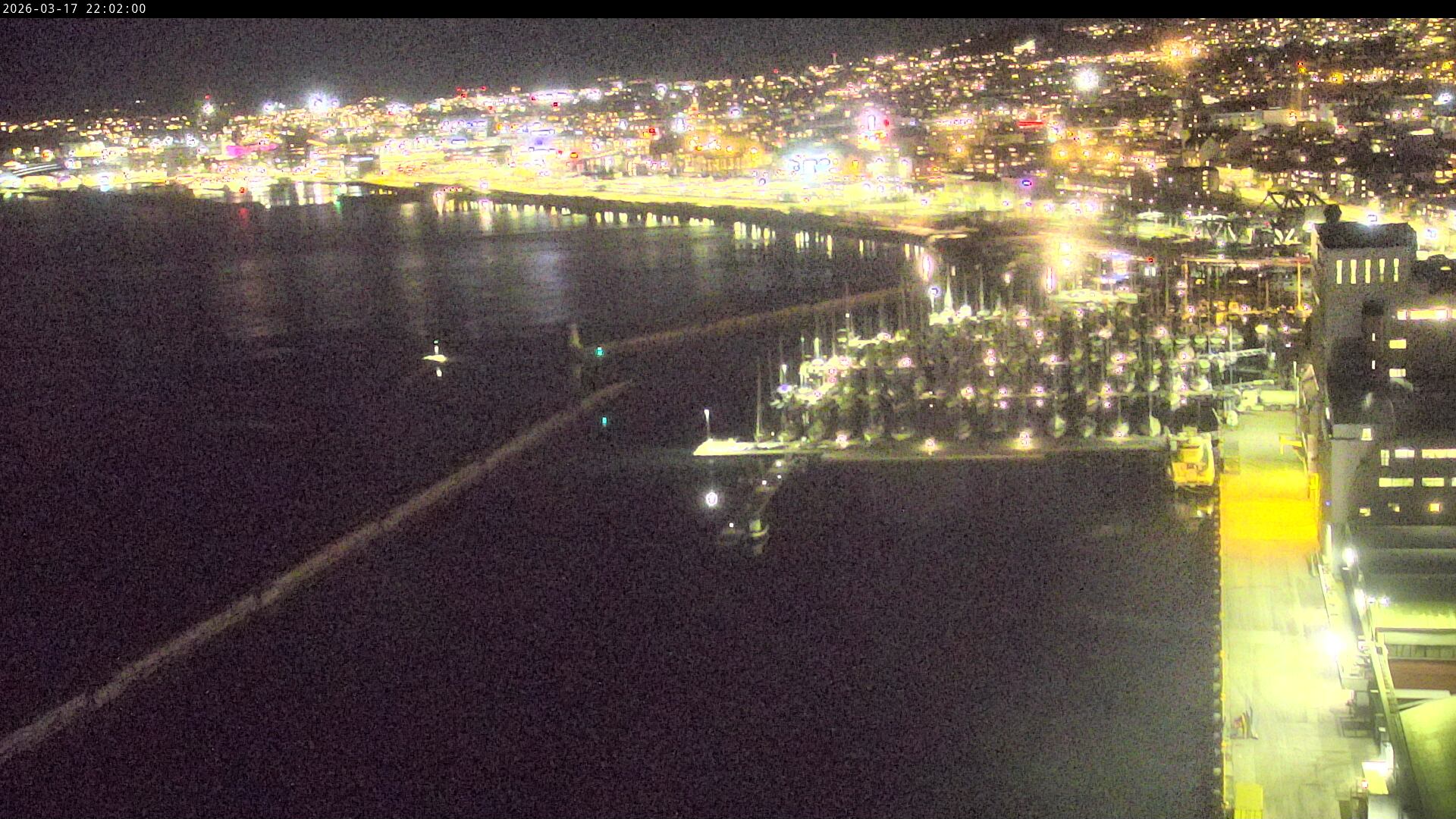 Webcam Trondheim, Trondheim, Trøndelag, Norwegen