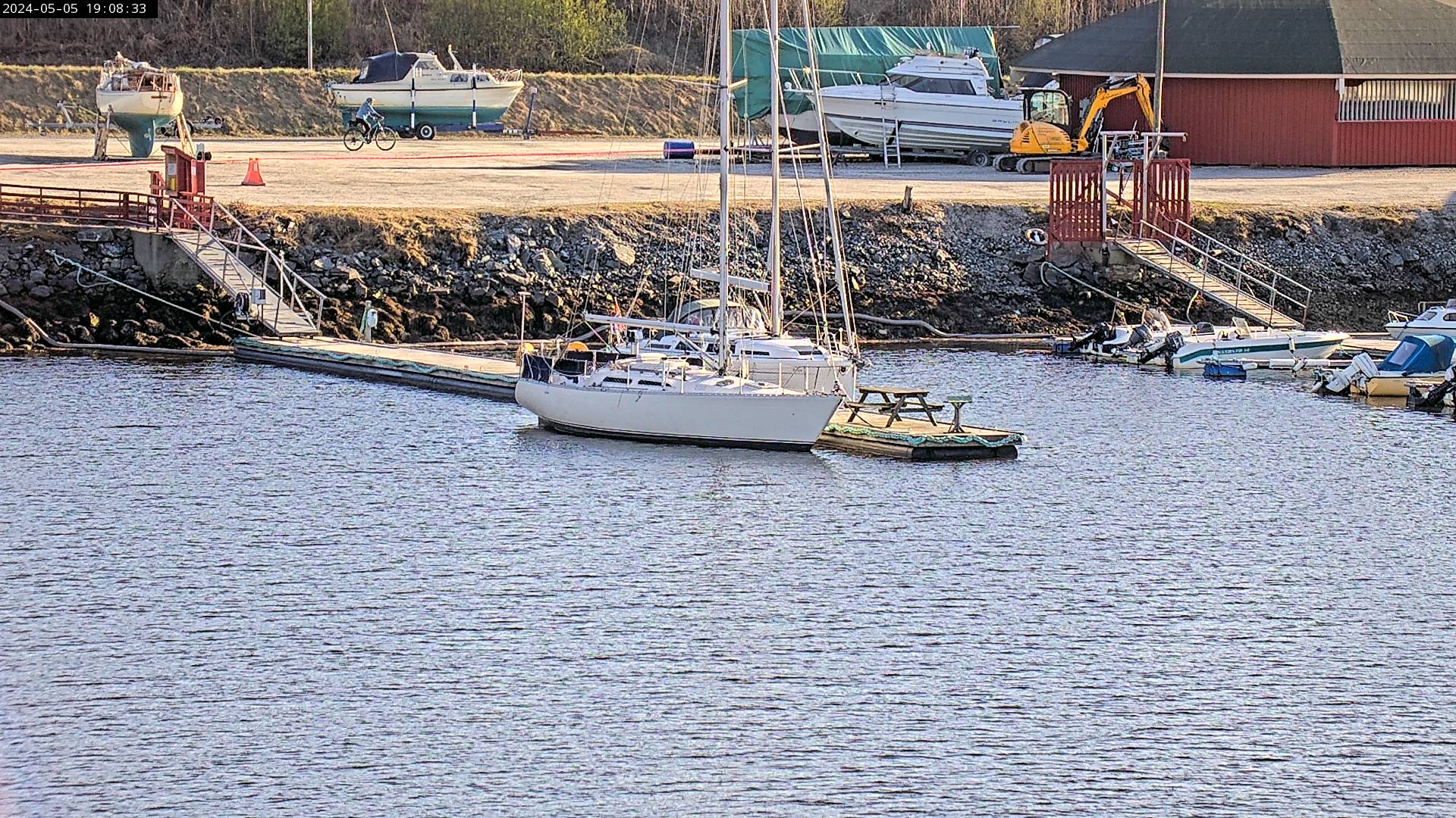Orkanger - Terna båthavn (02)