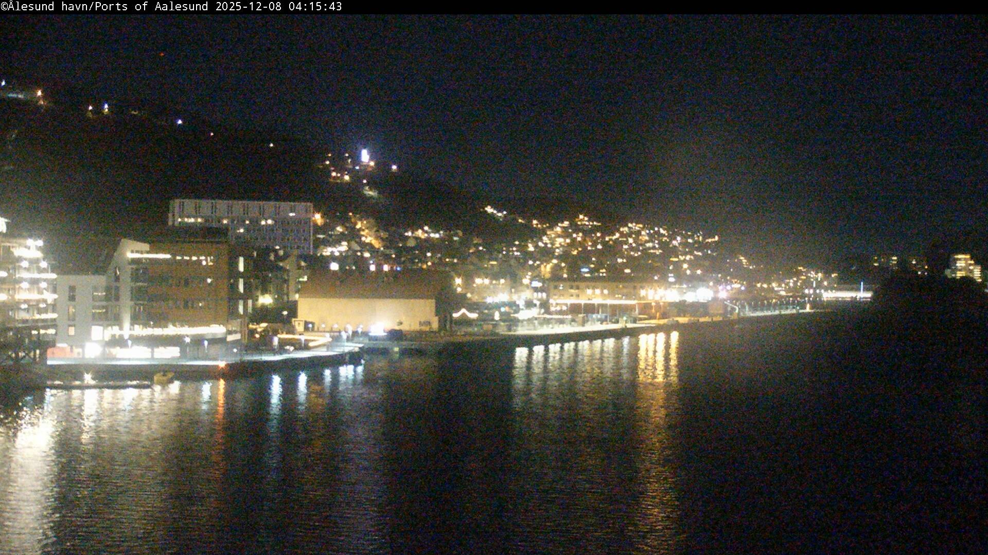 Webcam Ålesund, Ålesund, Møre og Romsdal, Norwegen