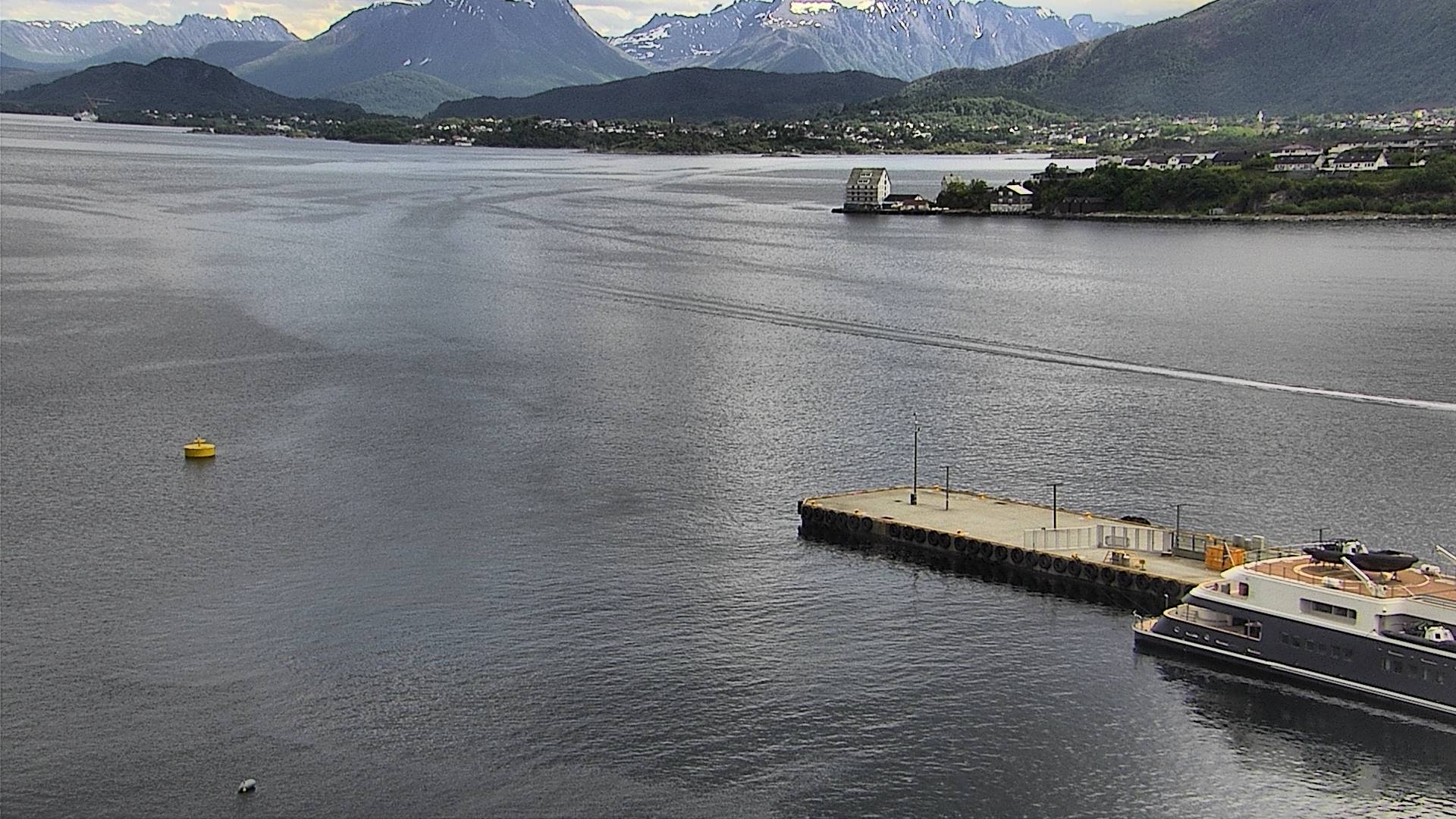 Webcam Ålesund, Ålesund, Møre og Romsdal, Norwegen