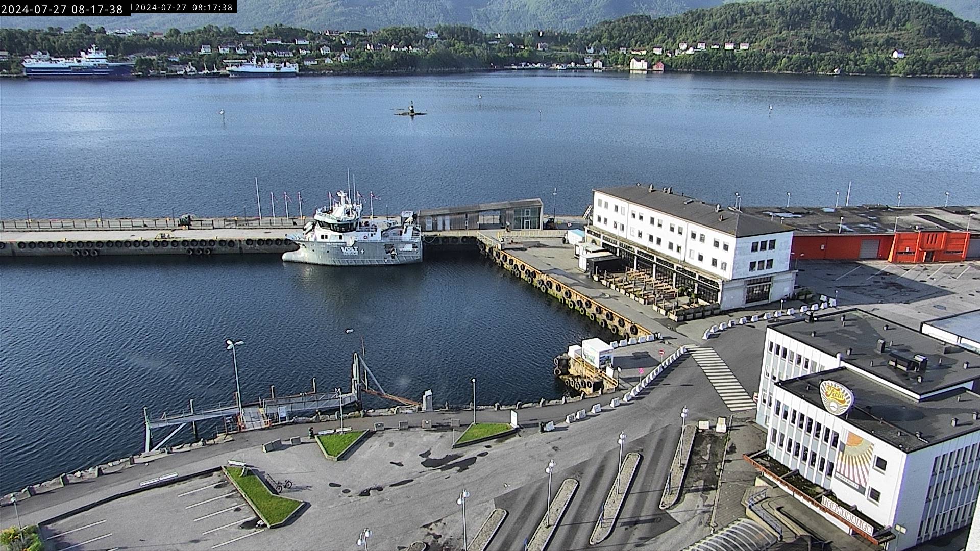 Webcam Ålesund, Ålesund, Møre og Romsdal, Norwegen