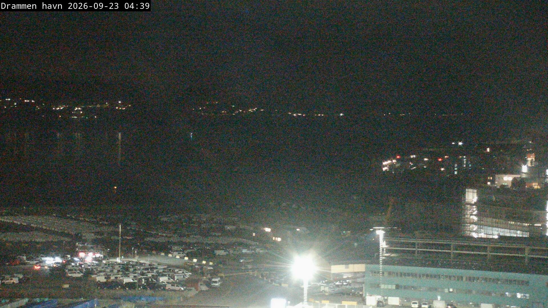 Webcam Risgarden, Drammen, Buskerud, Norwegen